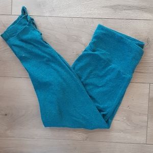 Teal Leggings